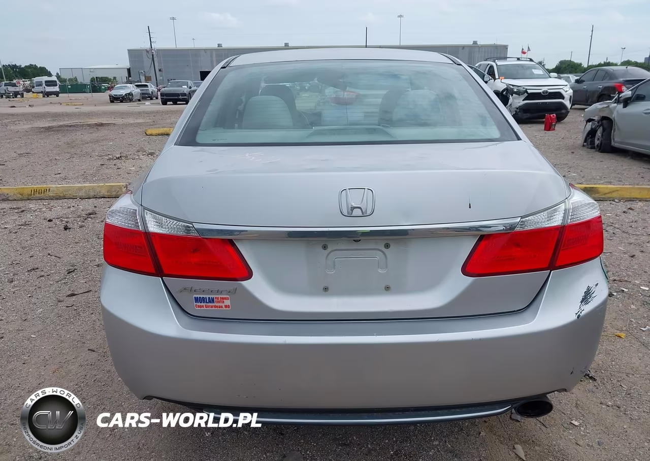 2013 Honda Accord Lx VIN:1HGCR2F32DA101770 - 16