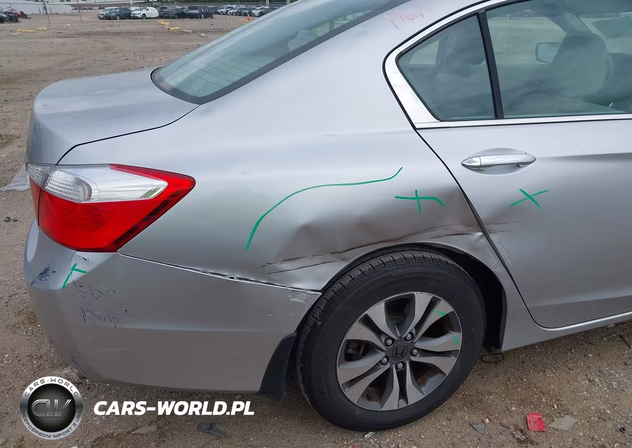2013 Honda Accord Lx VIN:1HGCR2F32DA101770 - 17