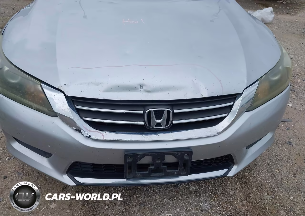 2013 Honda Accord Lx VIN:1HGCR2F32DA101770 - 6