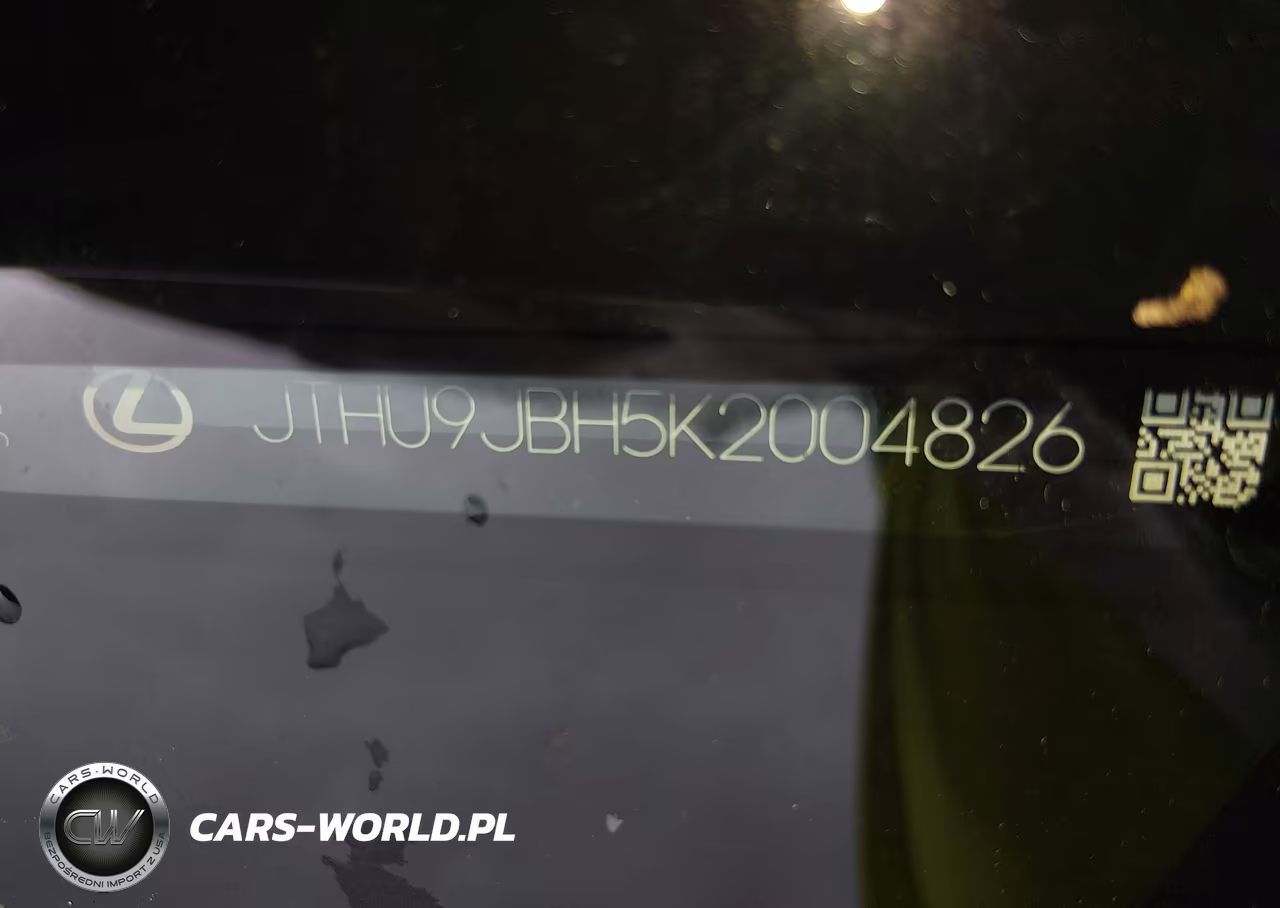 2019 Lexus Ux 250H VIN:JTHU9JBH5K2004826 - 17