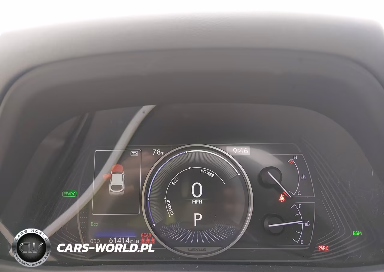 2019 Lexus Ux 250H VIN:JTHU9JBH5K2004826 - 7