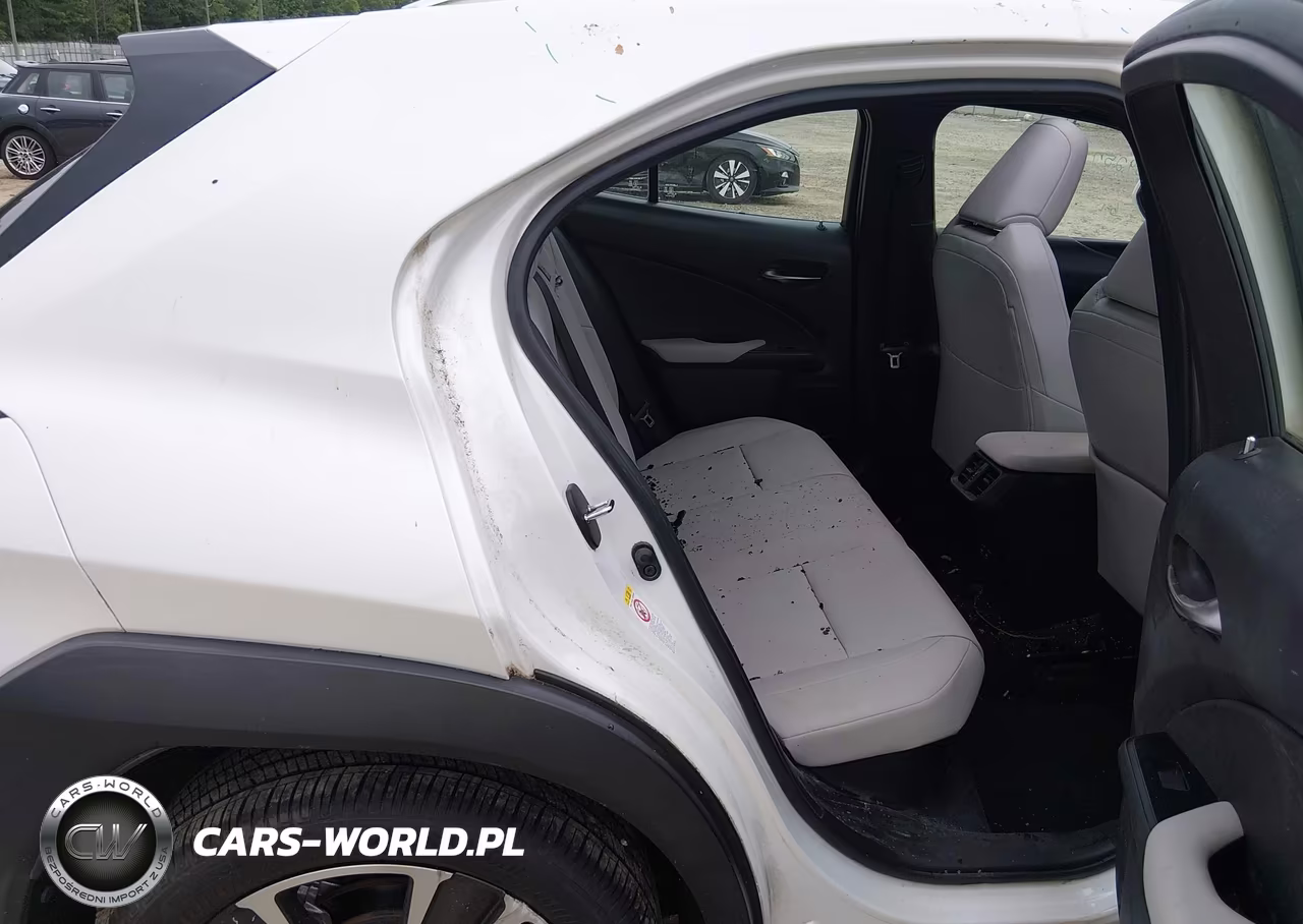 2019 Lexus Ux 250H VIN:JTHU9JBH5K2004826 - 8