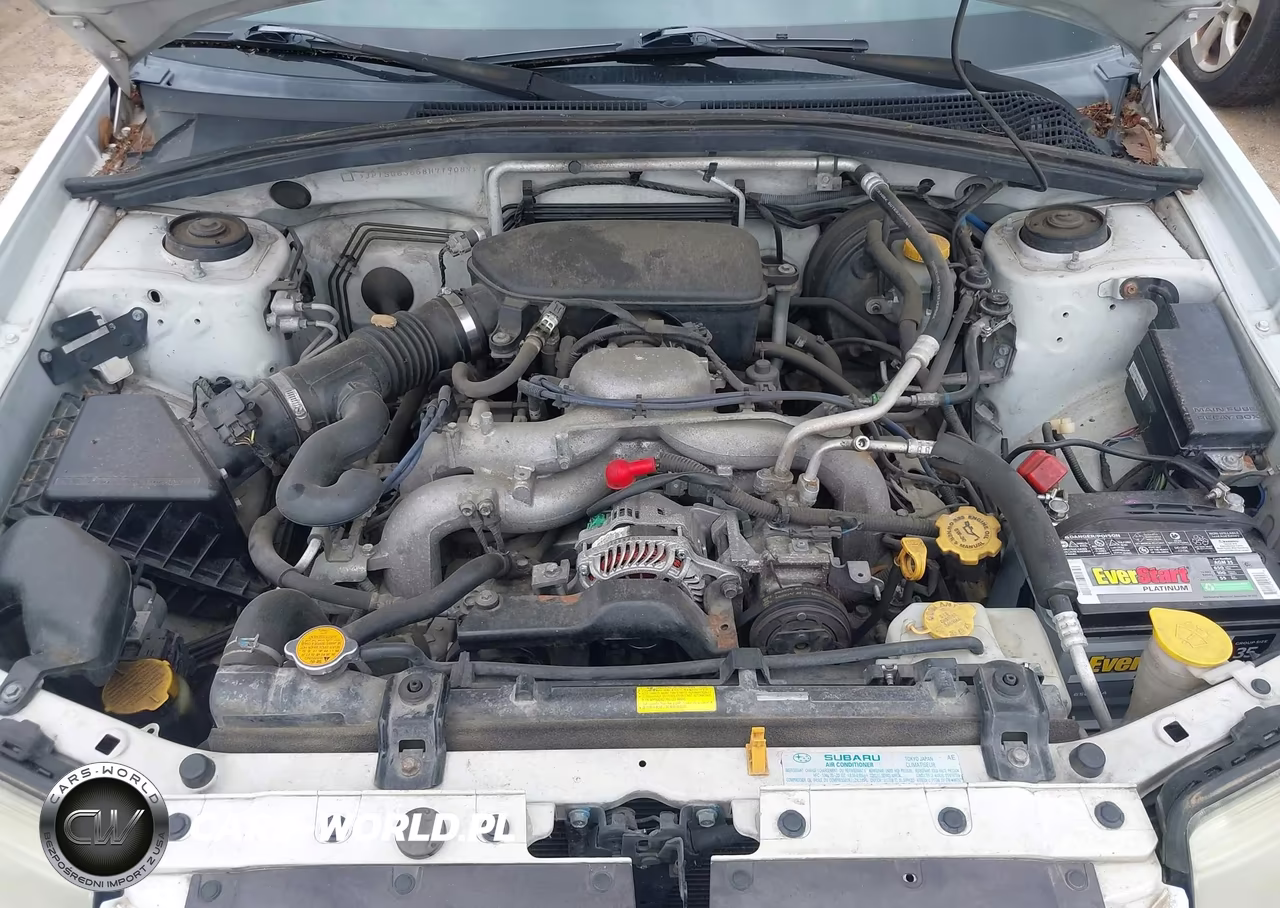 2008 Subaru Forester 2.5X VIN:JF1SG63658H719089 - 10