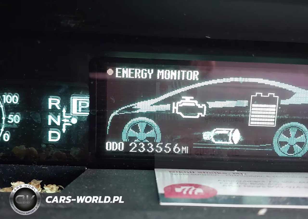 2011 Toyota Prius Two VIN:JTDKN3DU7B1374224 - 15