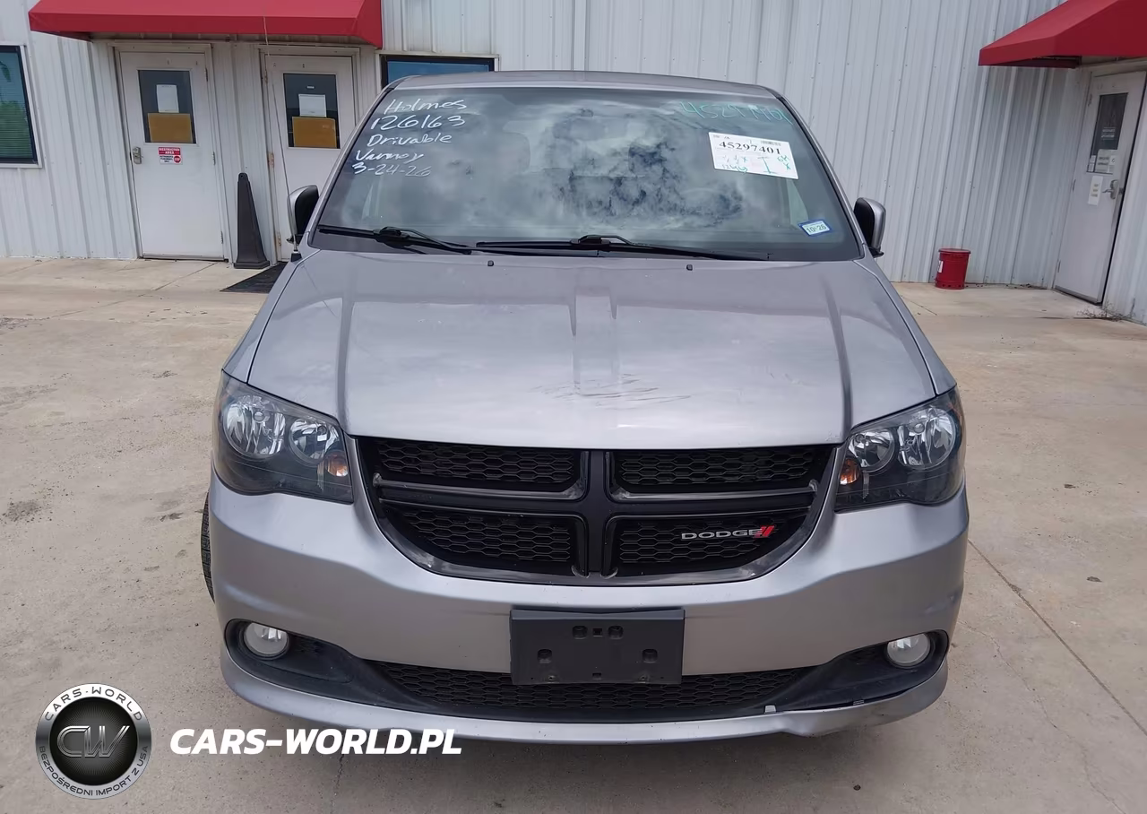 2018 Dodge Grand Caravan Se Plus VIN:2C4RDGBG2JR220360 - 12