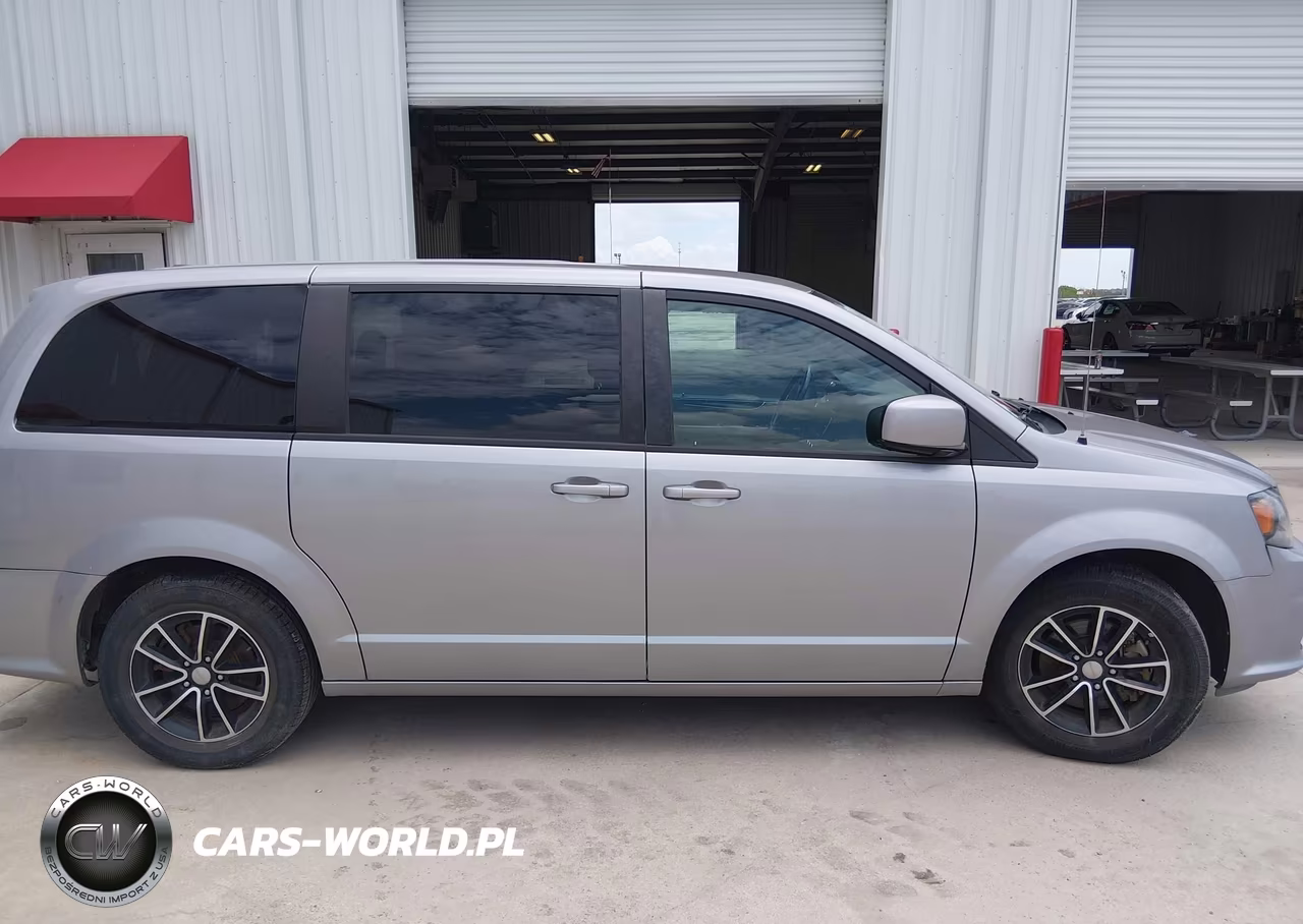 2018 Dodge Grand Caravan Se Plus VIN:2C4RDGBG2JR220360 - 13