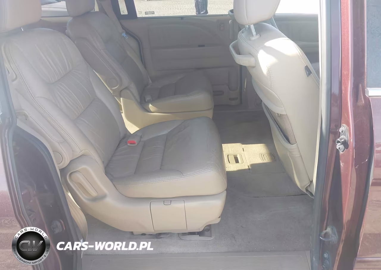2007 Honda Odyssey Ex-L VIN:5FNRL38747B461442 - 8