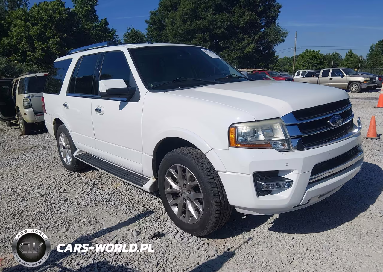 2015 Ford Expedition Limited