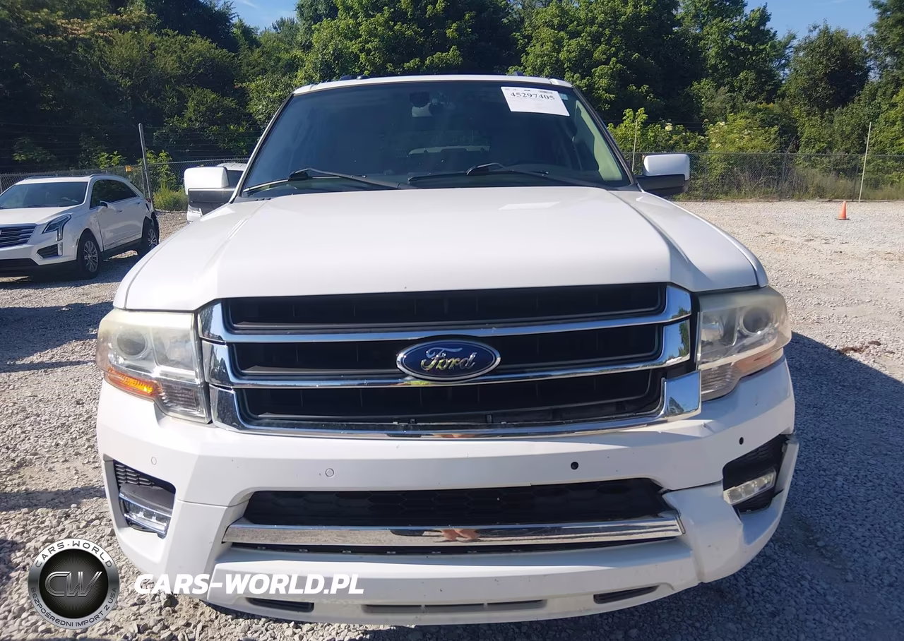 2015 Ford Expedition Limited VIN:1FMJU1KT1FEF07258 - 12