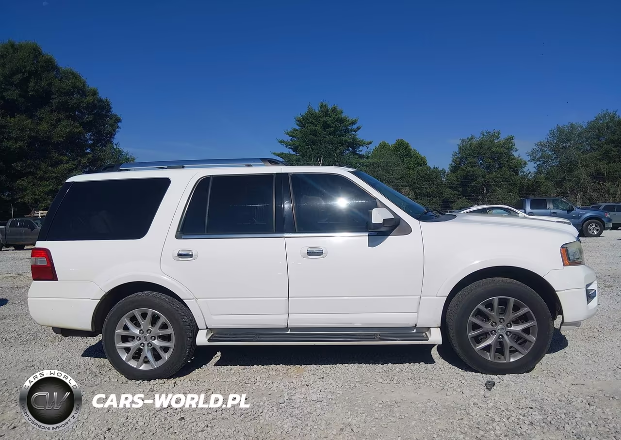 2015 Ford Expedition Limited VIN:1FMJU1KT1FEF07258 - 13