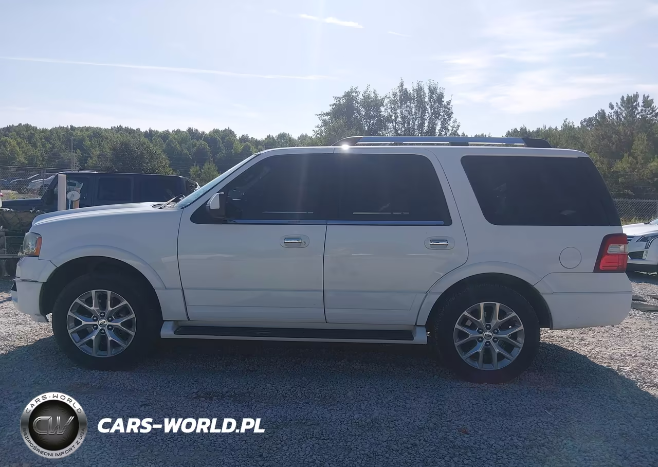 2015 Ford Expedition Limited VIN:1FMJU1KT1FEF07258 - 14
