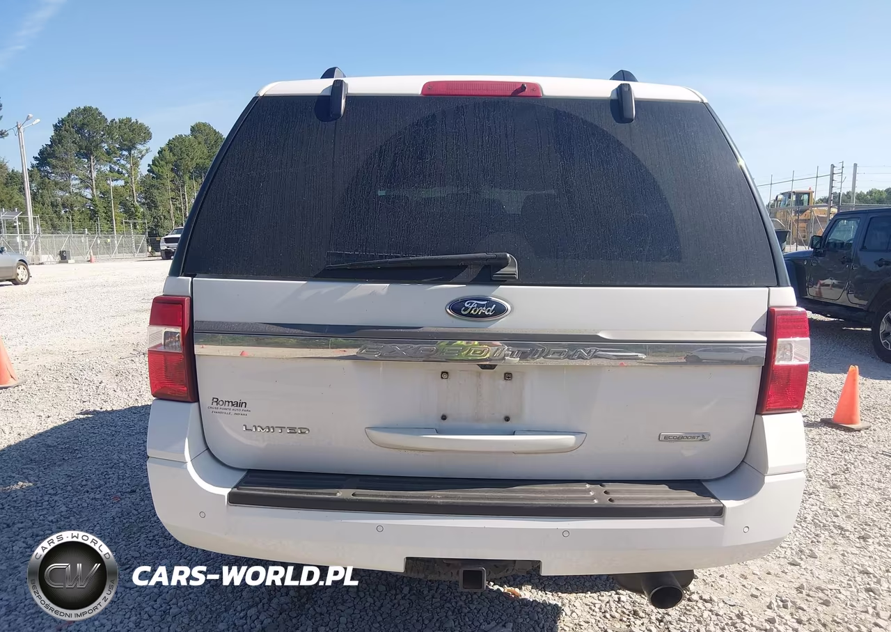 2015 Ford Expedition Limited VIN:1FMJU1KT1FEF07258 - 16