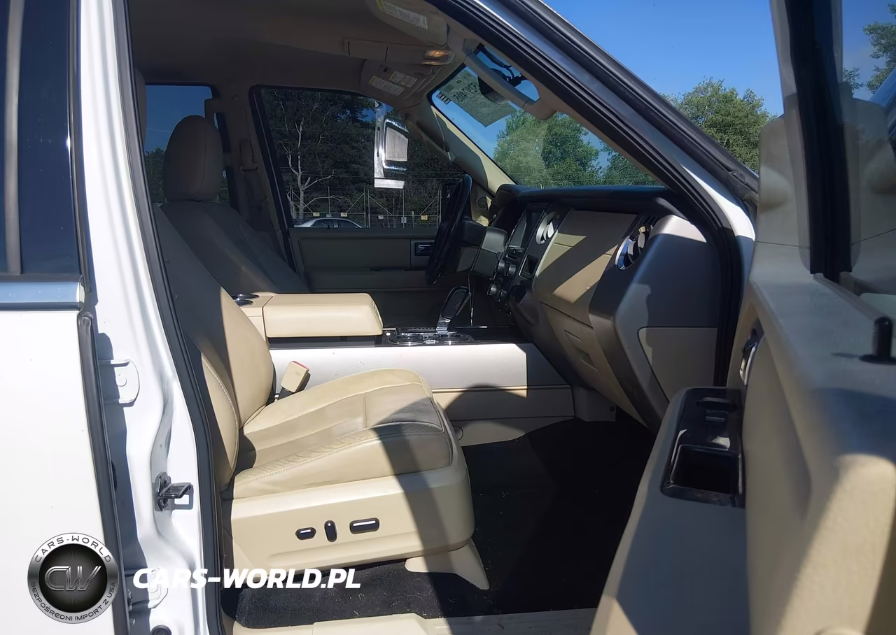 2015 Ford Expedition Limited VIN:1FMJU1KT1FEF07258 - 5