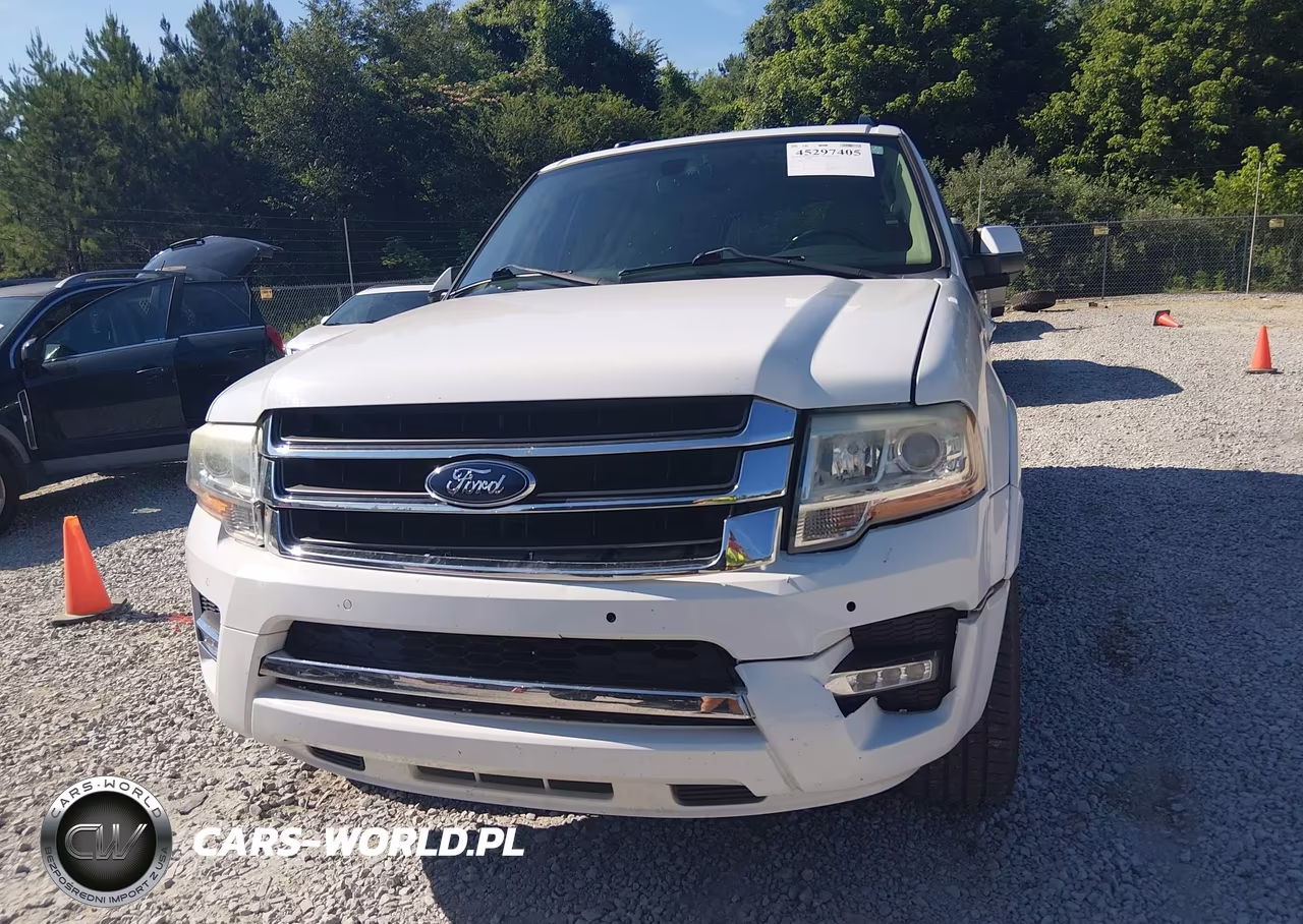 2015 Ford Expedition Limited VIN:1FMJU1KT1FEF07258 - 6