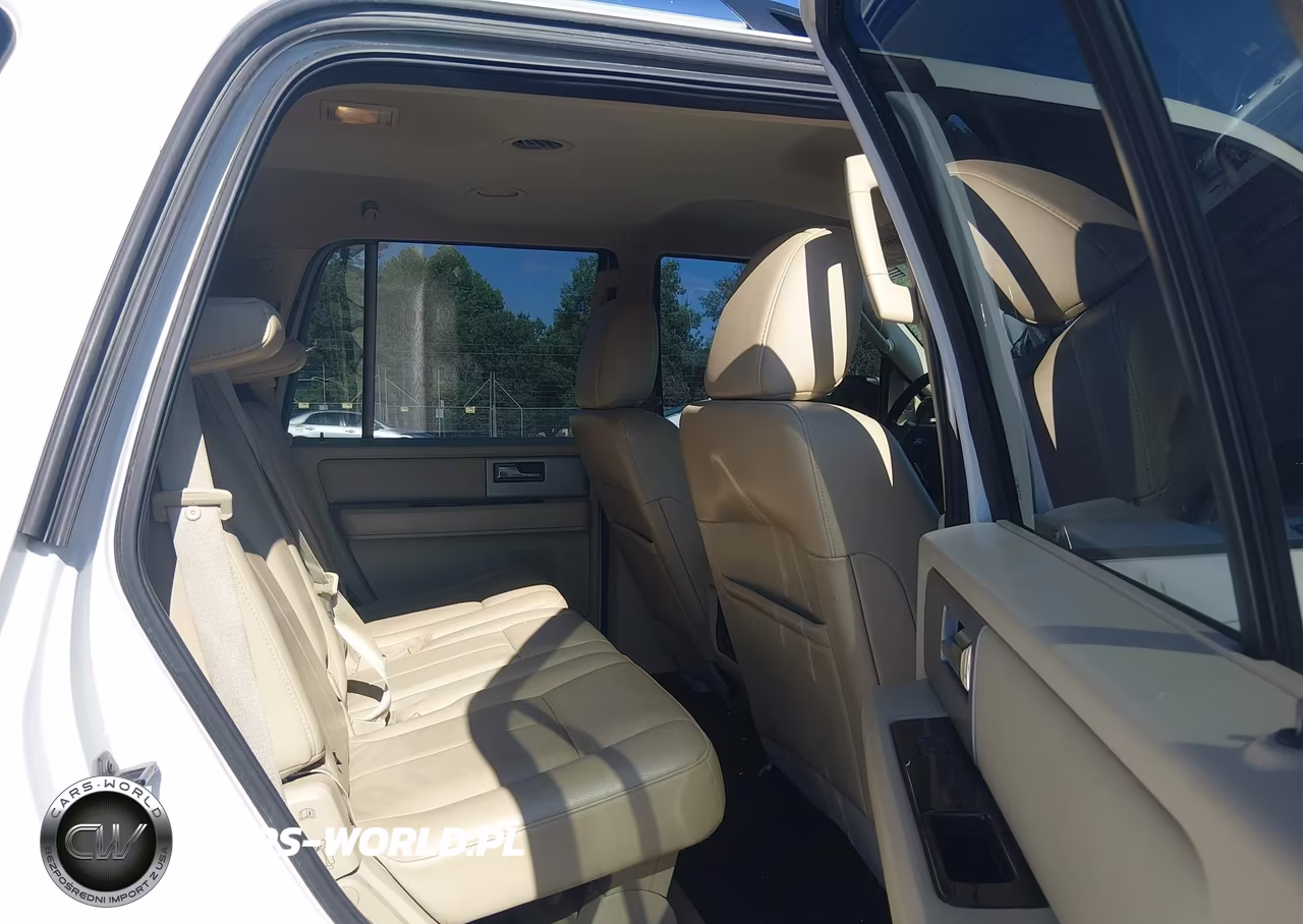 2015 Ford Expedition Limited VIN:1FMJU1KT1FEF07258 - 8