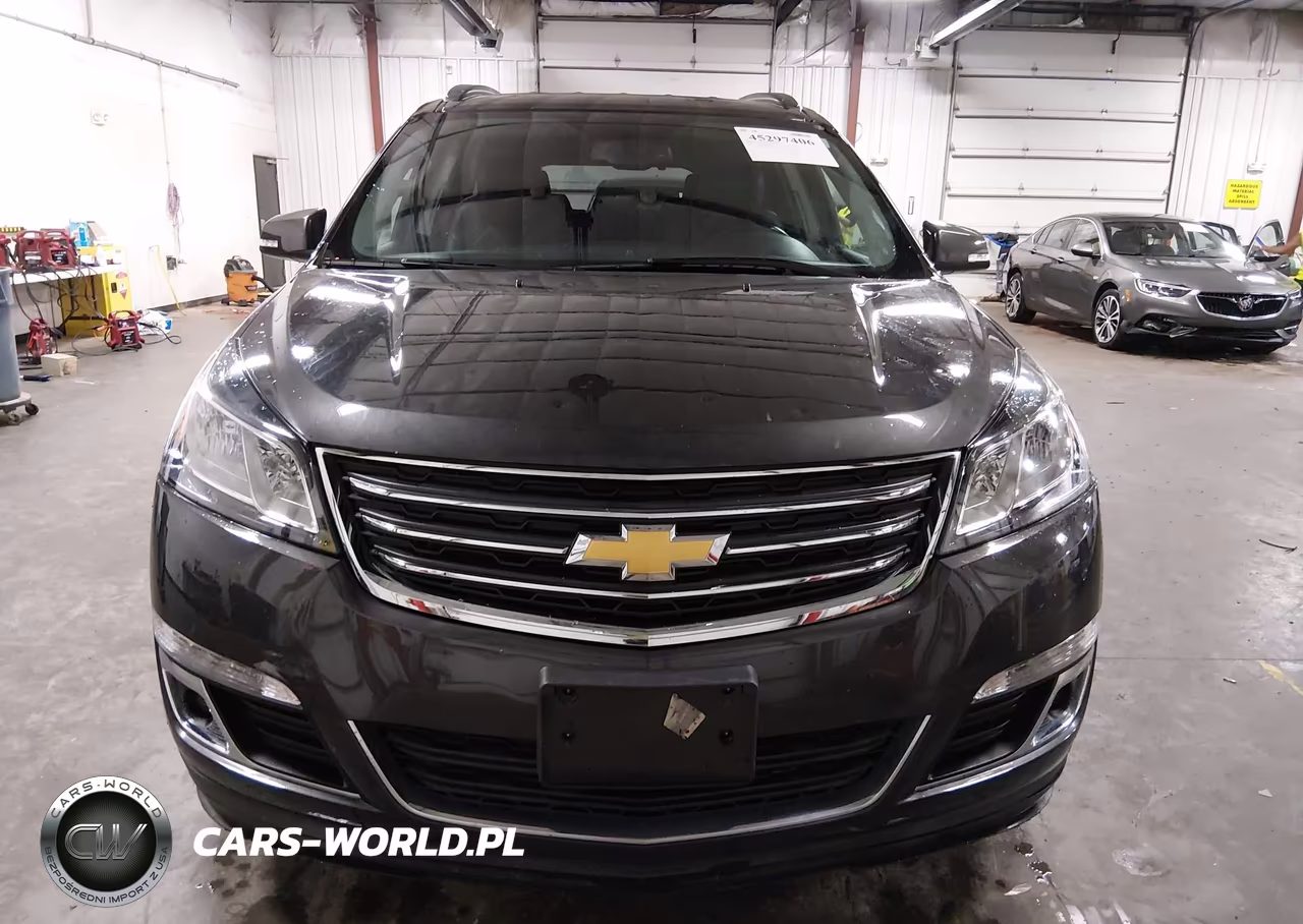 2016 Chevrolet Traverse 2Lt VIN:1GNKRHKD6GJ338656 - 13