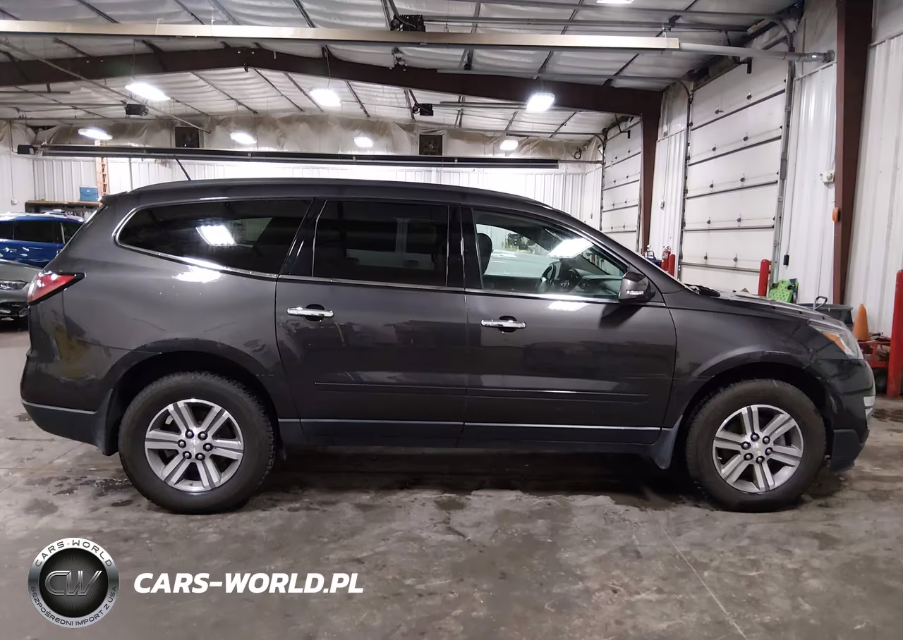 2016 Chevrolet Traverse 2Lt VIN:1GNKRHKD6GJ338656 - 14