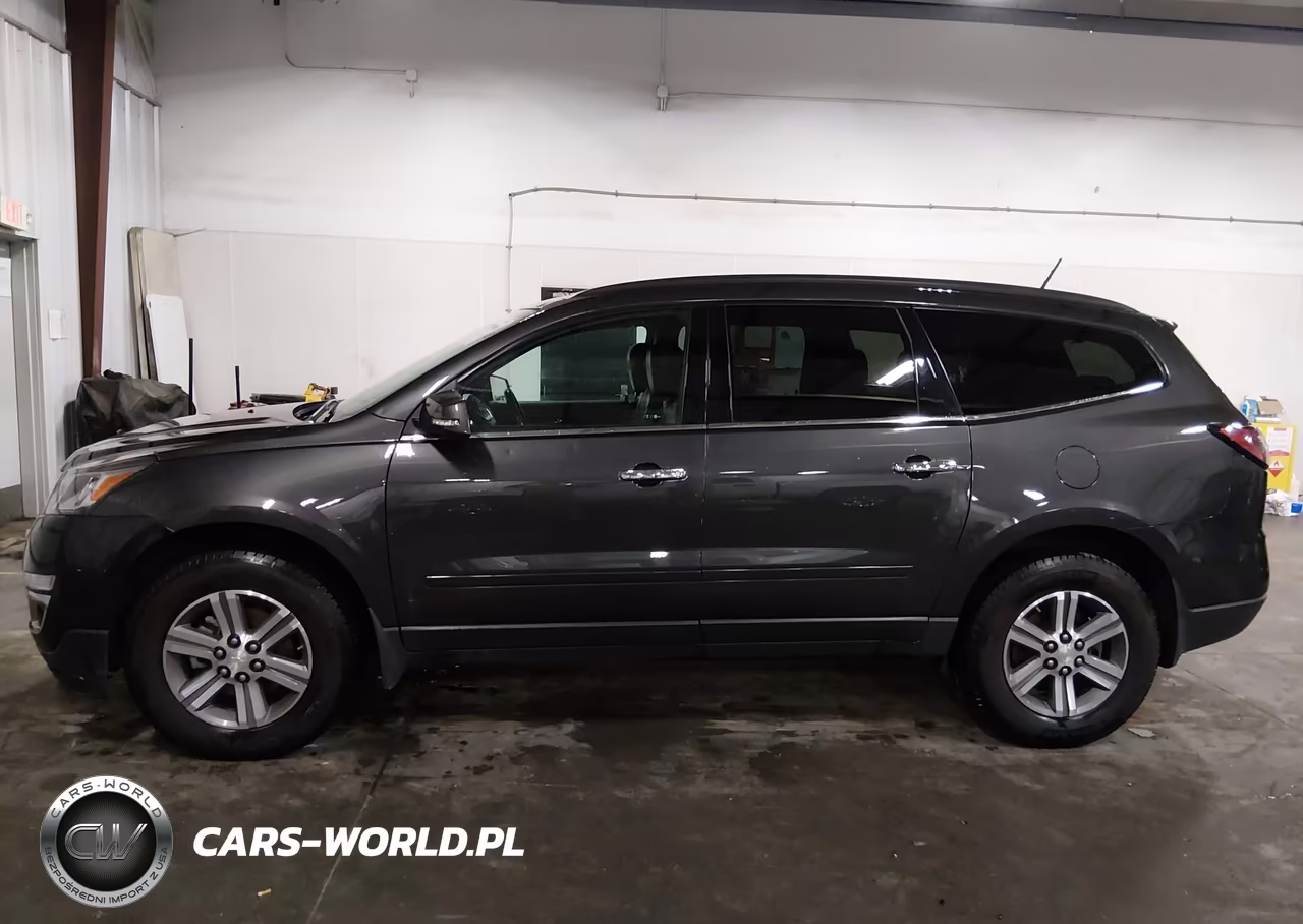 2016 Chevrolet Traverse 2Lt VIN:1GNKRHKD6GJ338656 - 15