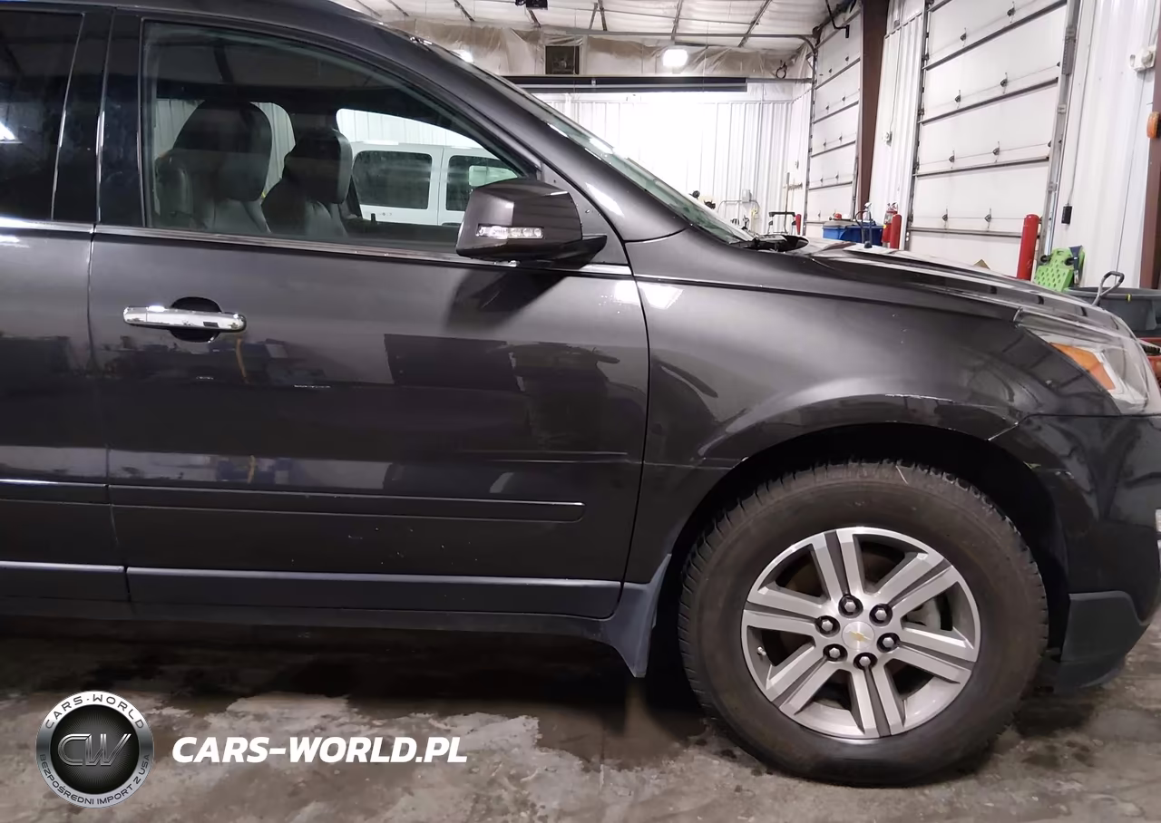 2016 Chevrolet Traverse 2Lt VIN:1GNKRHKD6GJ338656 - 20