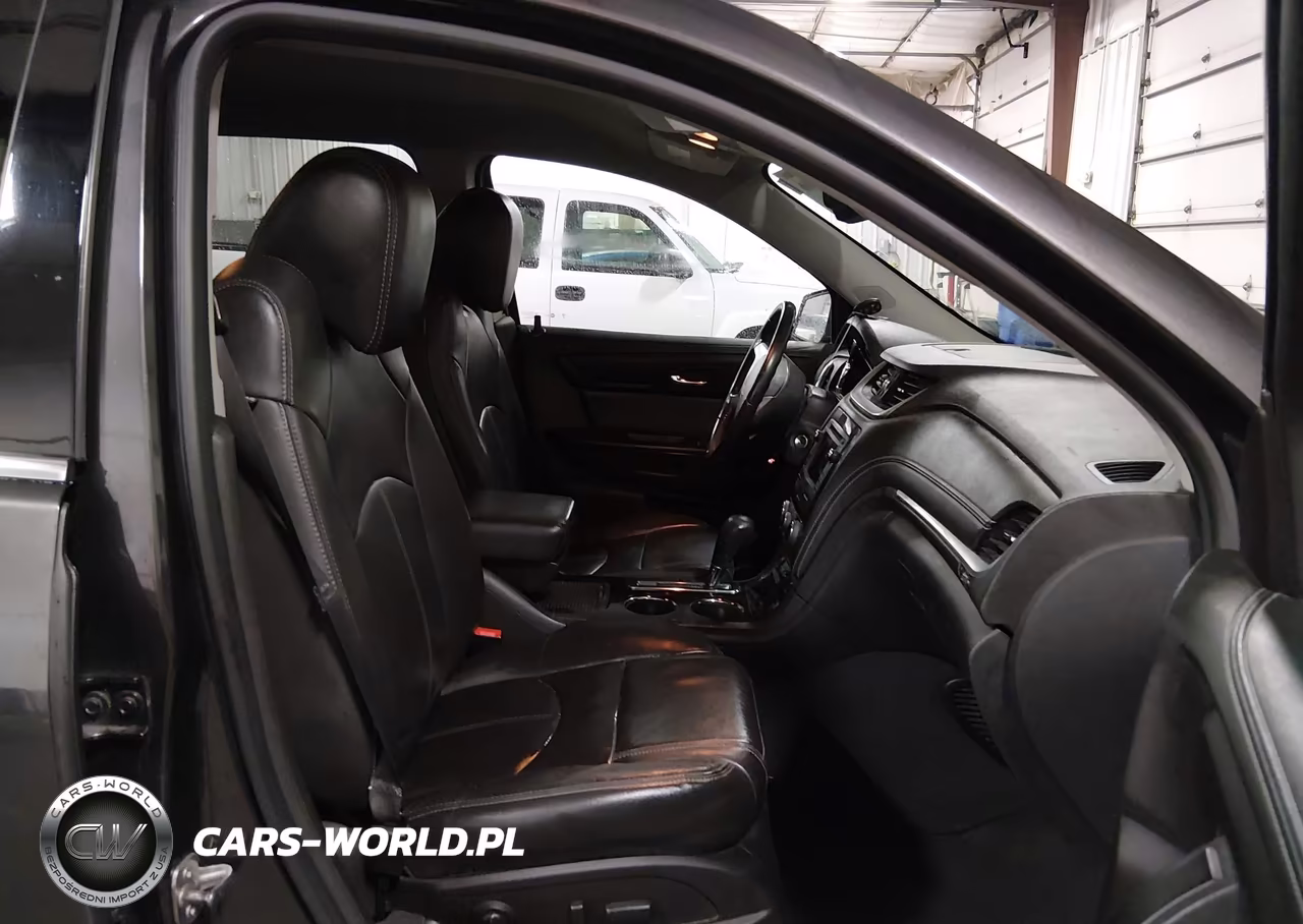 2016 Chevrolet Traverse 2Lt VIN:1GNKRHKD6GJ338656 - 5