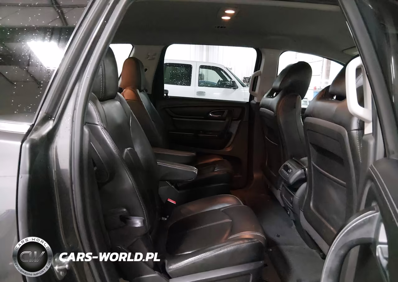2016 Chevrolet Traverse 2Lt VIN:1GNKRHKD6GJ338656 - 8