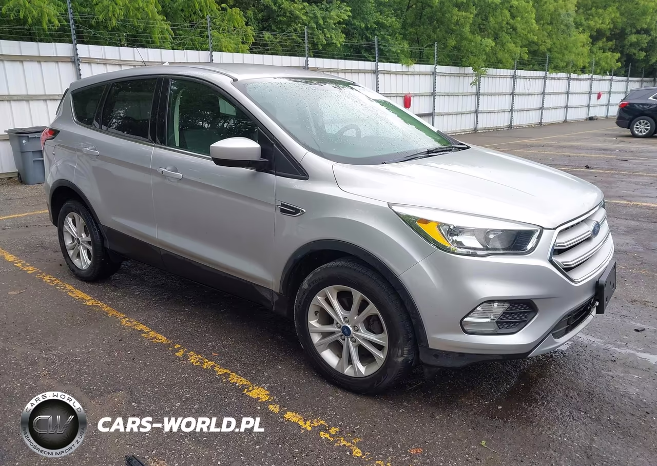 2019 Ford Escape Se – zdjęcie 1 z 15