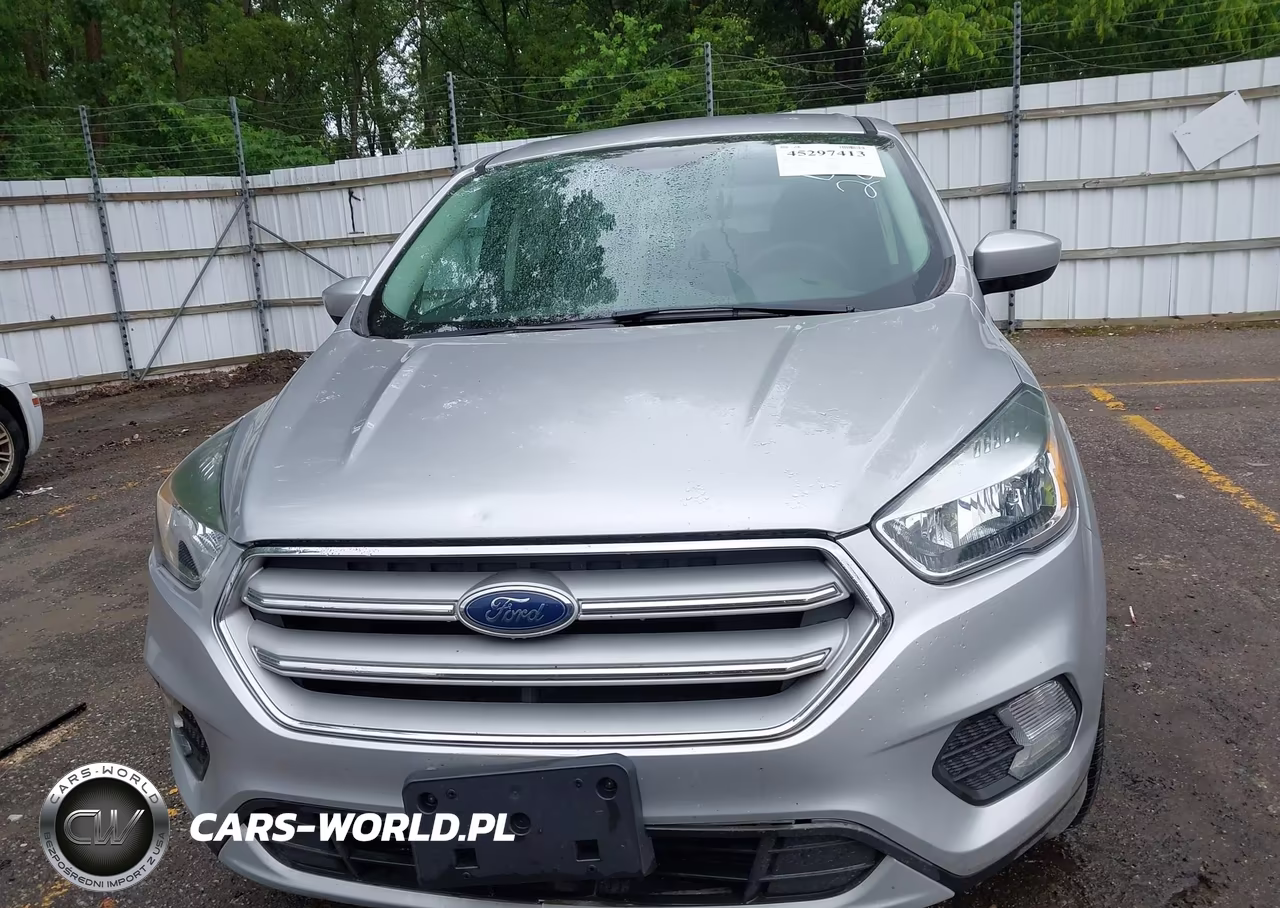 2019 Ford Escape Se VIN:1FMCU0GD3KUB62206 - 11