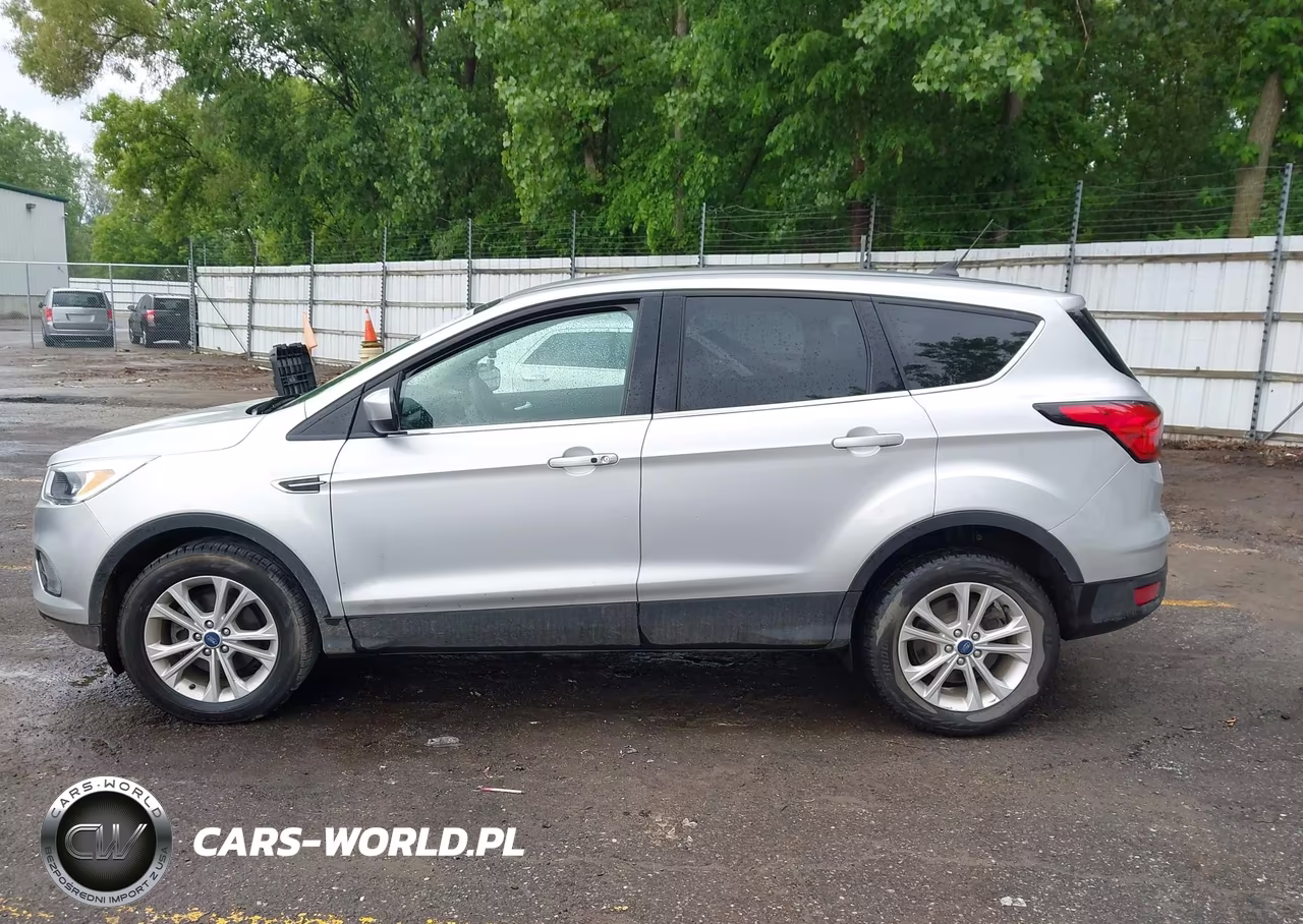 2019 Ford Escape Se VIN:1FMCU0GD3KUB62206 - 13