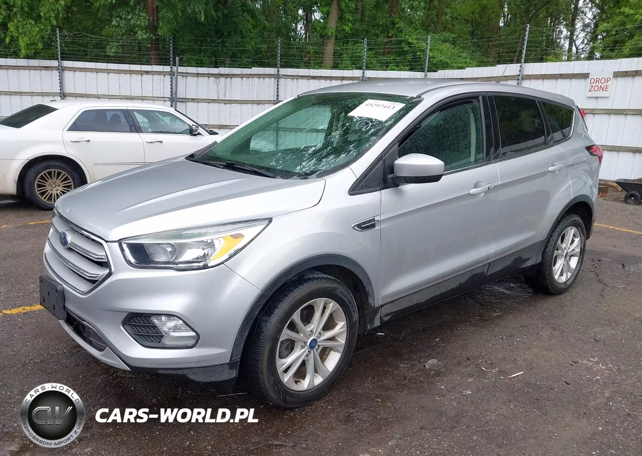 2019 Ford Escape Se VIN:1FMCU0GD3KUB62206 - 2