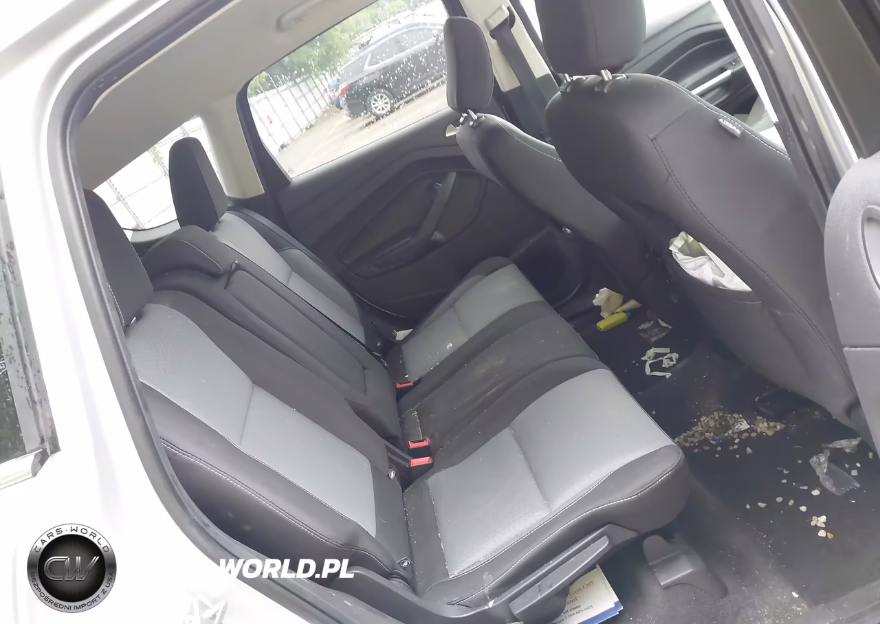 2019 Ford Escape Se VIN:1FMCU0GD3KUB62206 - 8