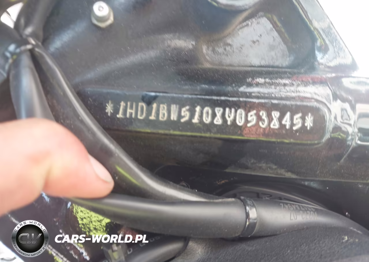 2008 Harley-Davidson Flstc VIN:1HD1BW5108Y053845 - 10