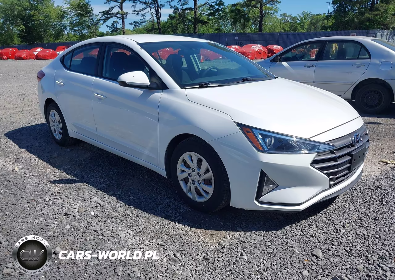 2020 Hyundai Elantra Se
