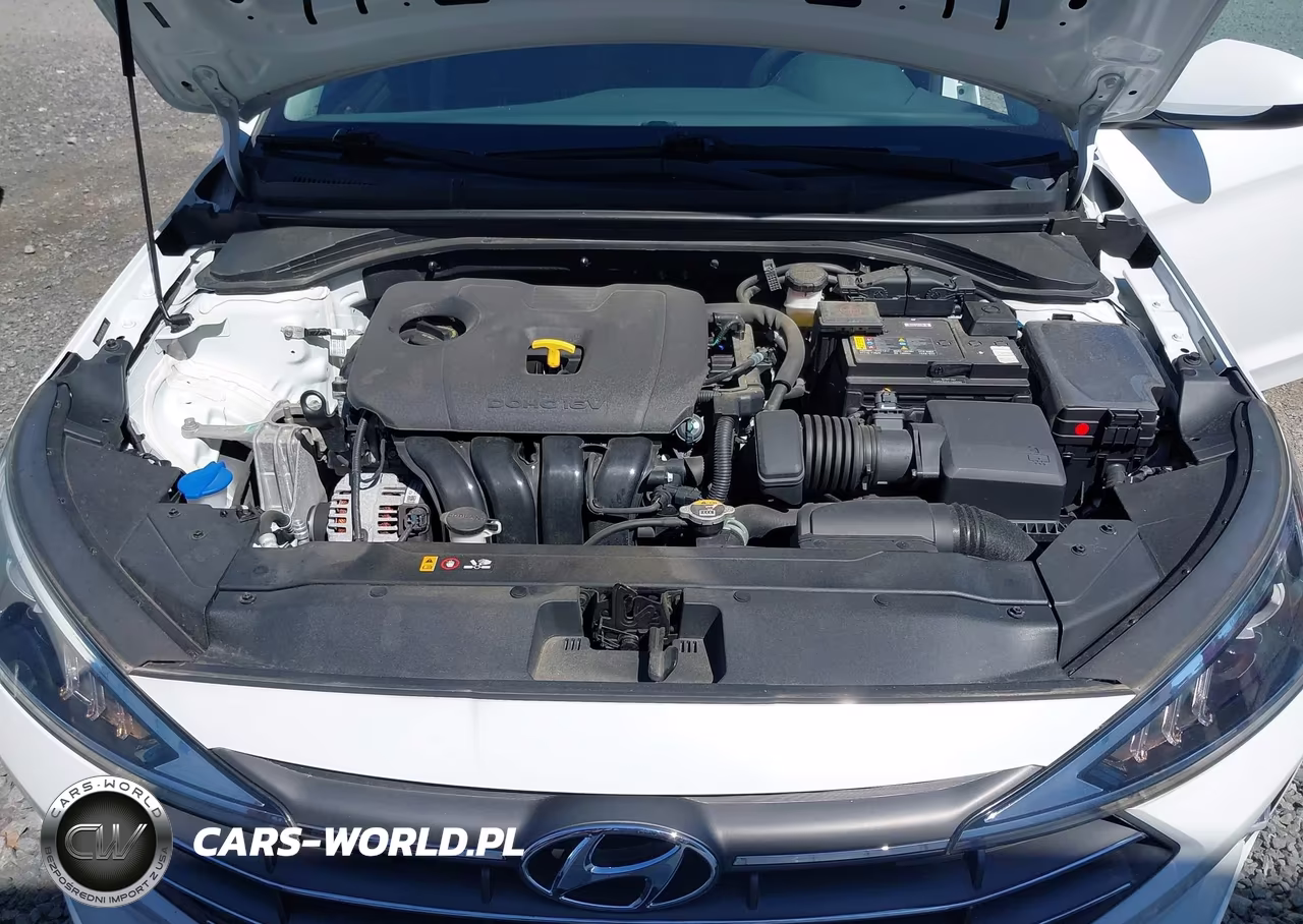 2020 Hyundai Elantra Se VIN:5NPD74LF4LH600788 - 10