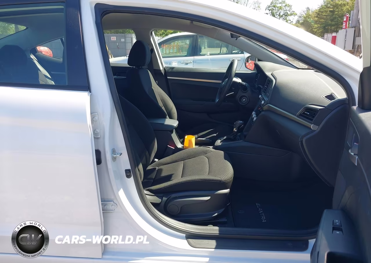 2020 Hyundai Elantra Se VIN:5NPD74LF4LH600788 - 5