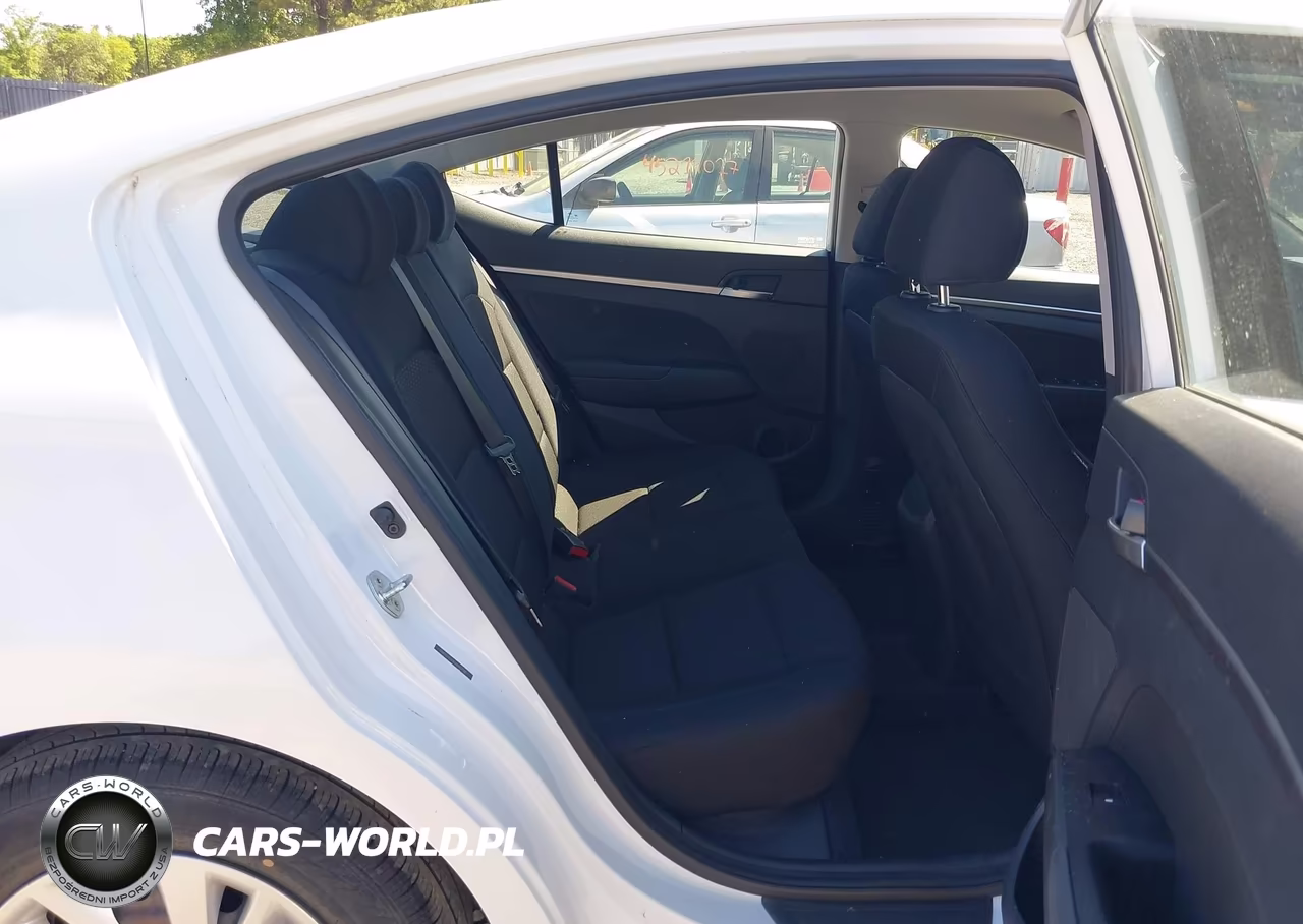 2020 Hyundai Elantra Se VIN:5NPD74LF4LH600788 - 8