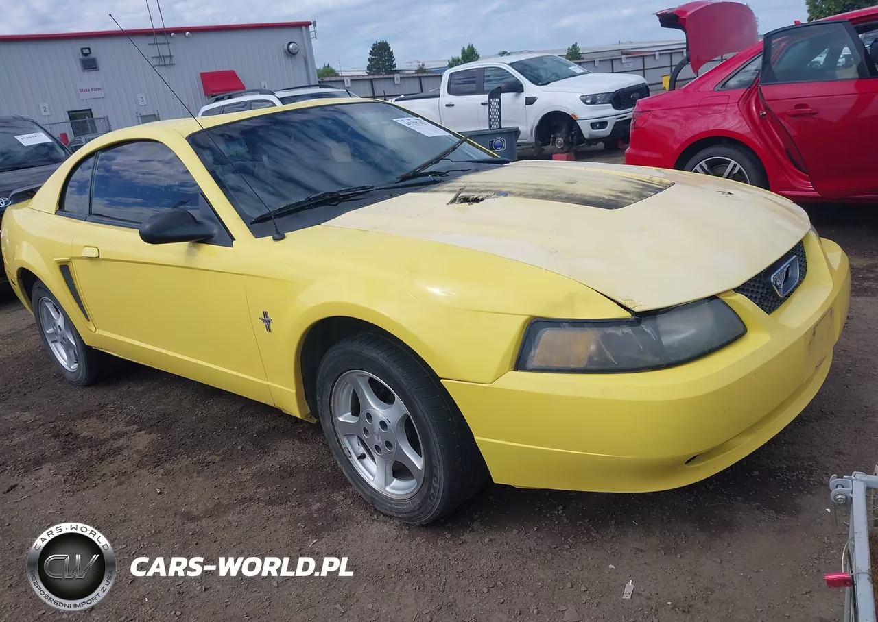 2003 Ford Mustang