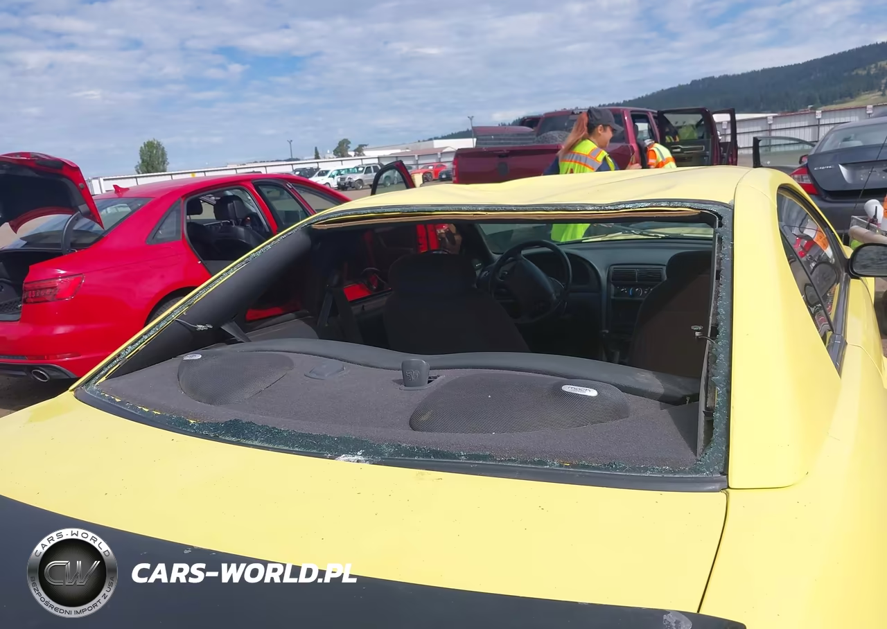 2003 Ford Mustang VIN:1FAFP40483F324885 - 19