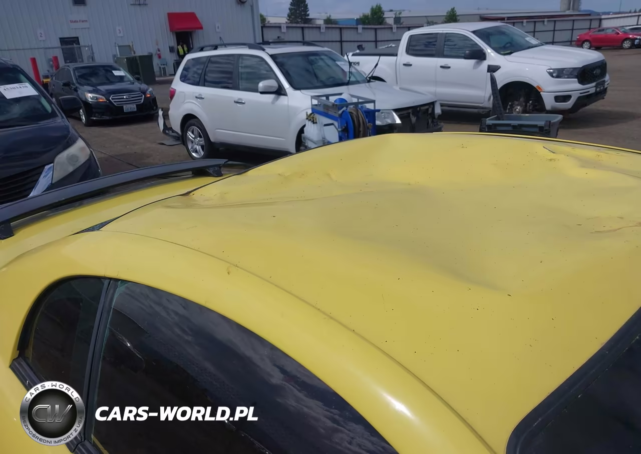2003 Ford Mustang VIN:1FAFP40483F324885 - 6