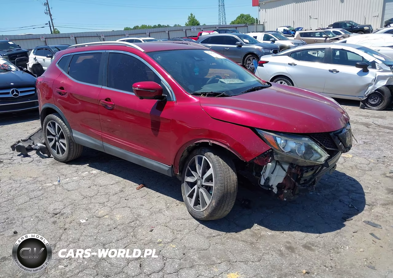 2019 Nissan Rogue Sport Sl