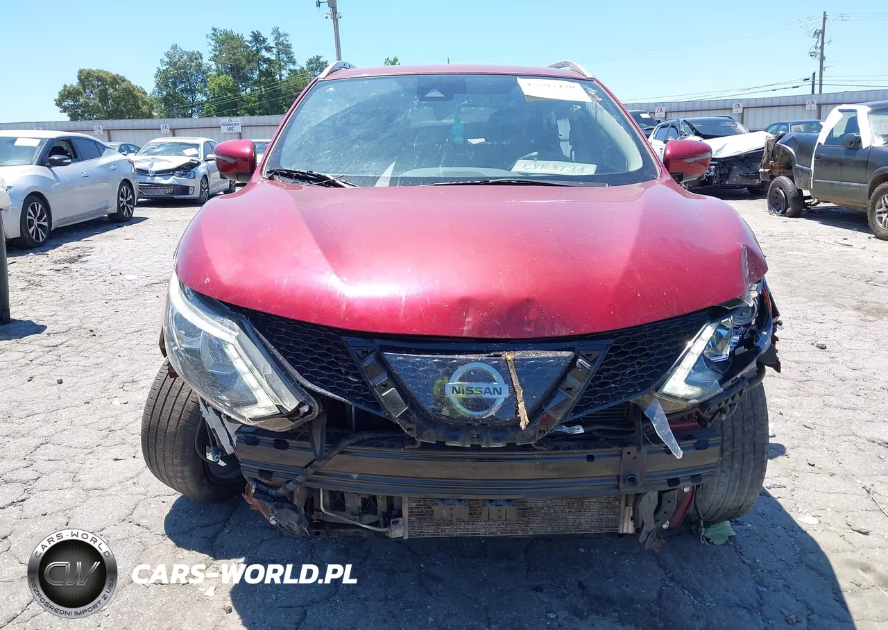 2019 Nissan Rogue Sport Sl VIN:JN1BJ1CP8KW225418 - 13