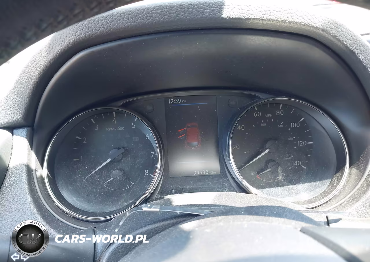 2019 Nissan Rogue Sport Sl VIN:JN1BJ1CP8KW225418 - 7