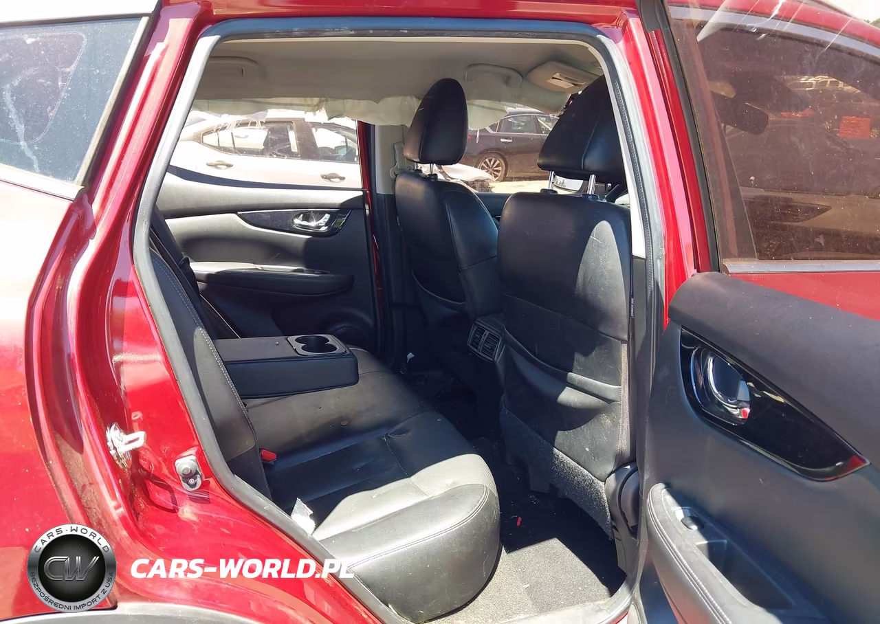 2019 Nissan Rogue Sport Sl VIN:JN1BJ1CP8KW225418 - 8
