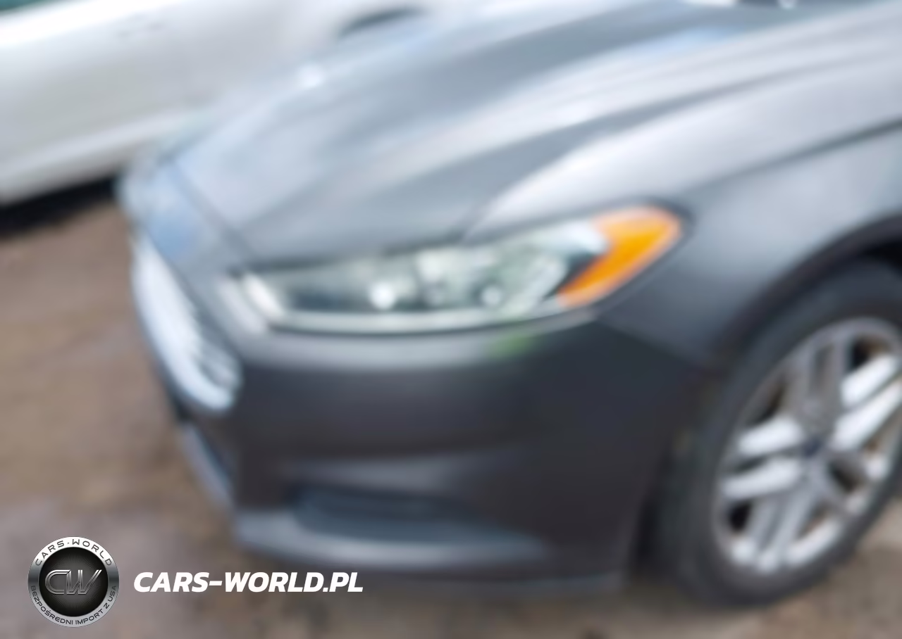 2014 Ford Fusion Se VIN:3FA6P0H72ER170350 - 6