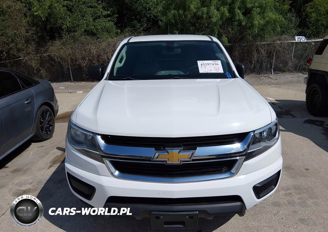 2017 Chevrolet Colorado Wt VIN:1GCHSBEN1H1331737 - 12