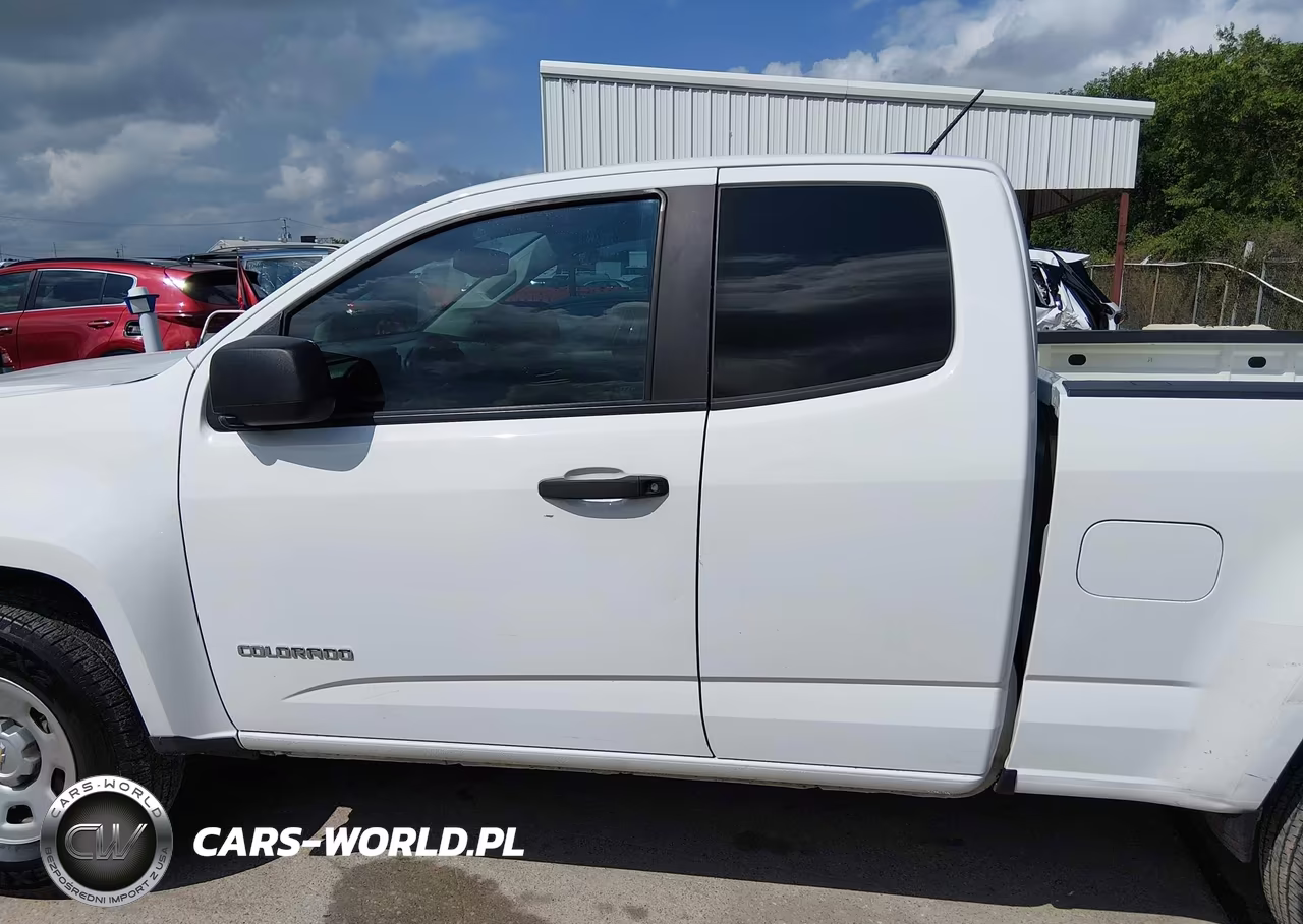 2017 Chevrolet Colorado Wt VIN:1GCHSBEN1H1331737 - 14