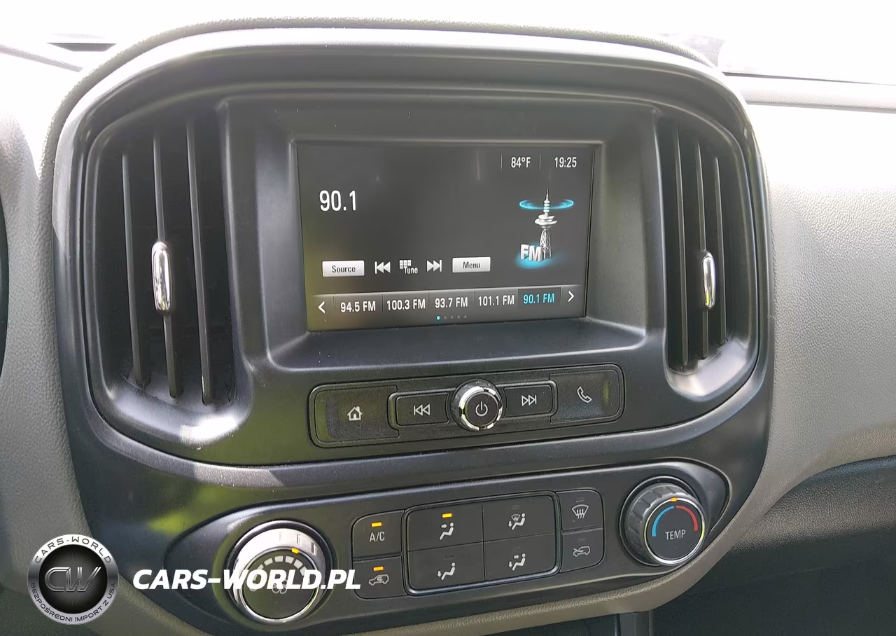 2017 Chevrolet Colorado Wt VIN:1GCHSBEN1H1331737 - 17