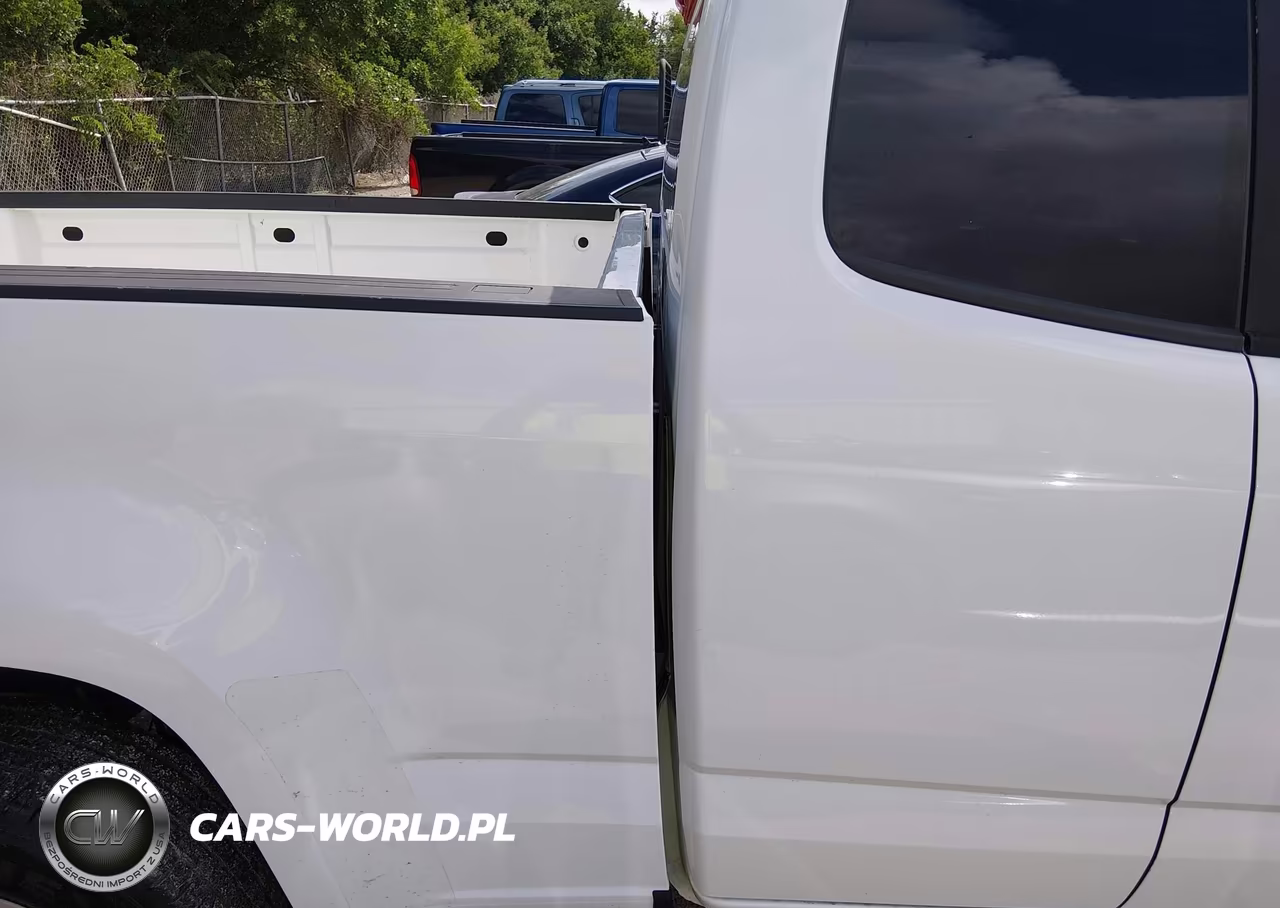 2017 Chevrolet Colorado Wt VIN:1GCHSBEN1H1331737 - 6