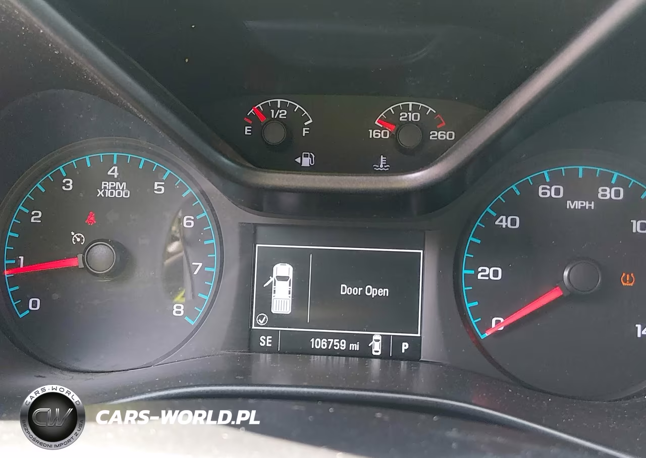 2017 Chevrolet Colorado Wt VIN:1GCHSBEN1H1331737 - 7