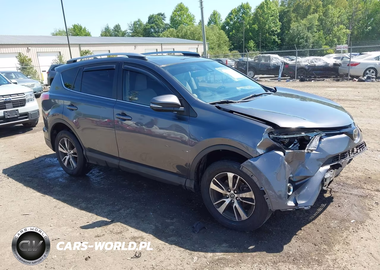 2018 Toyota Rav4 Xle – zdjęcie 1 z 17