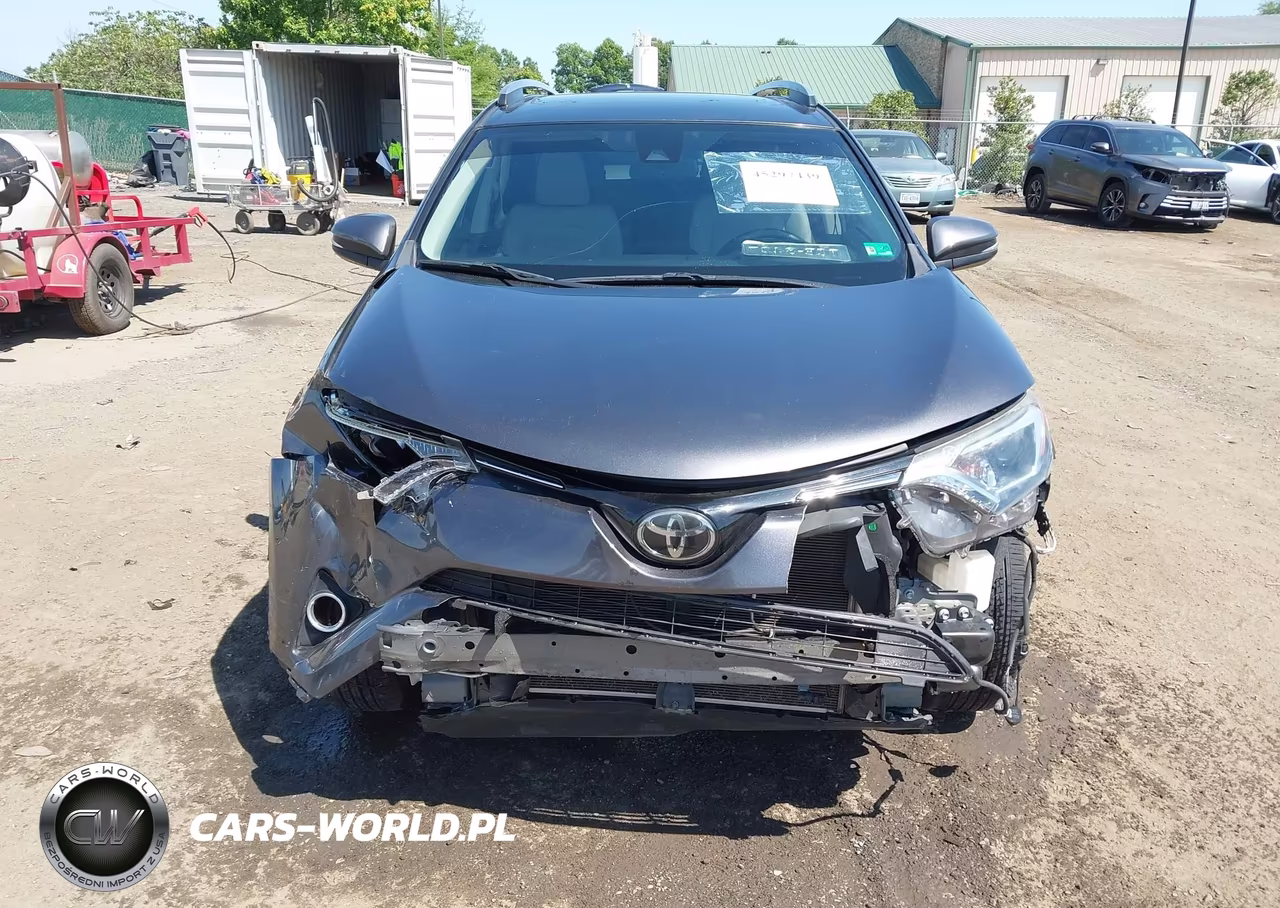 2018 Toyota Rav4 Xle VIN:JTMRFREVXJJ725485 - 13